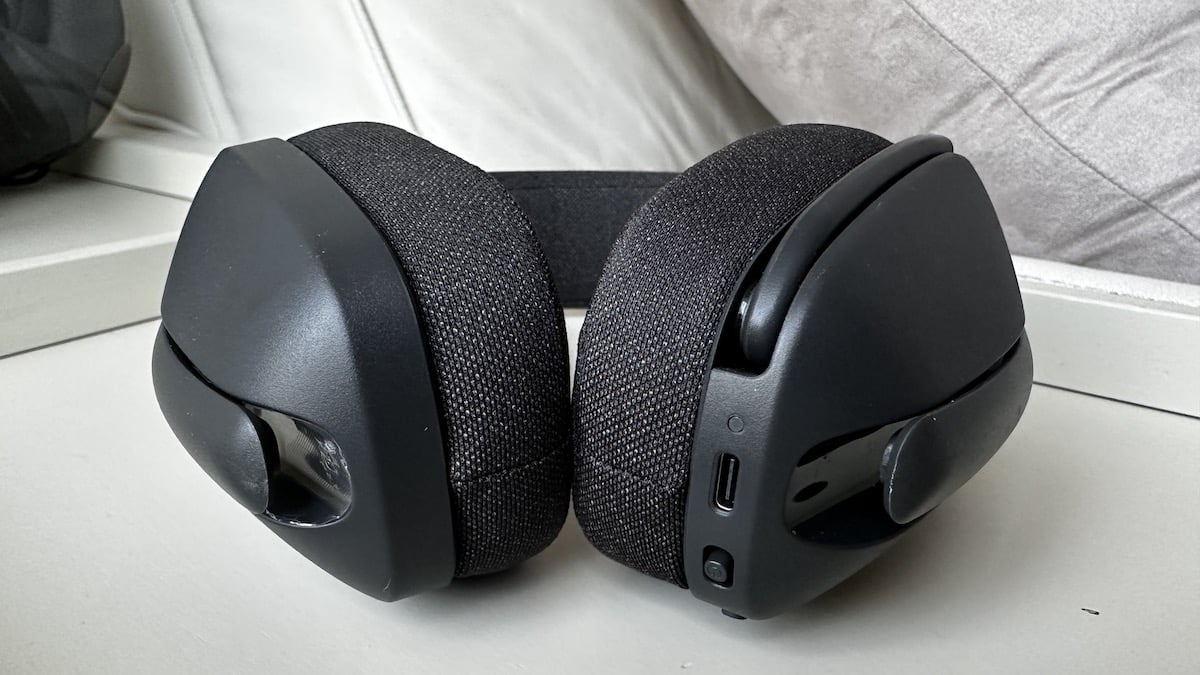 recensione Logitech Zone Vibe 100