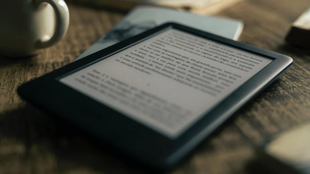 Amazon Kindle