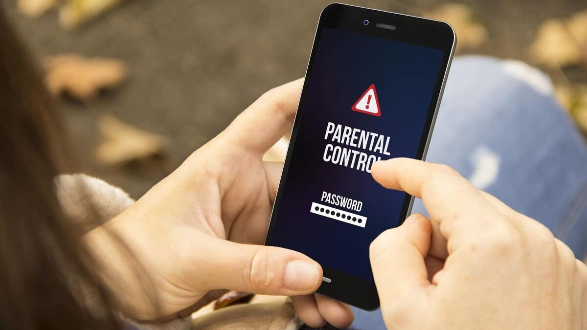 Controlli parentali Apple Iphone