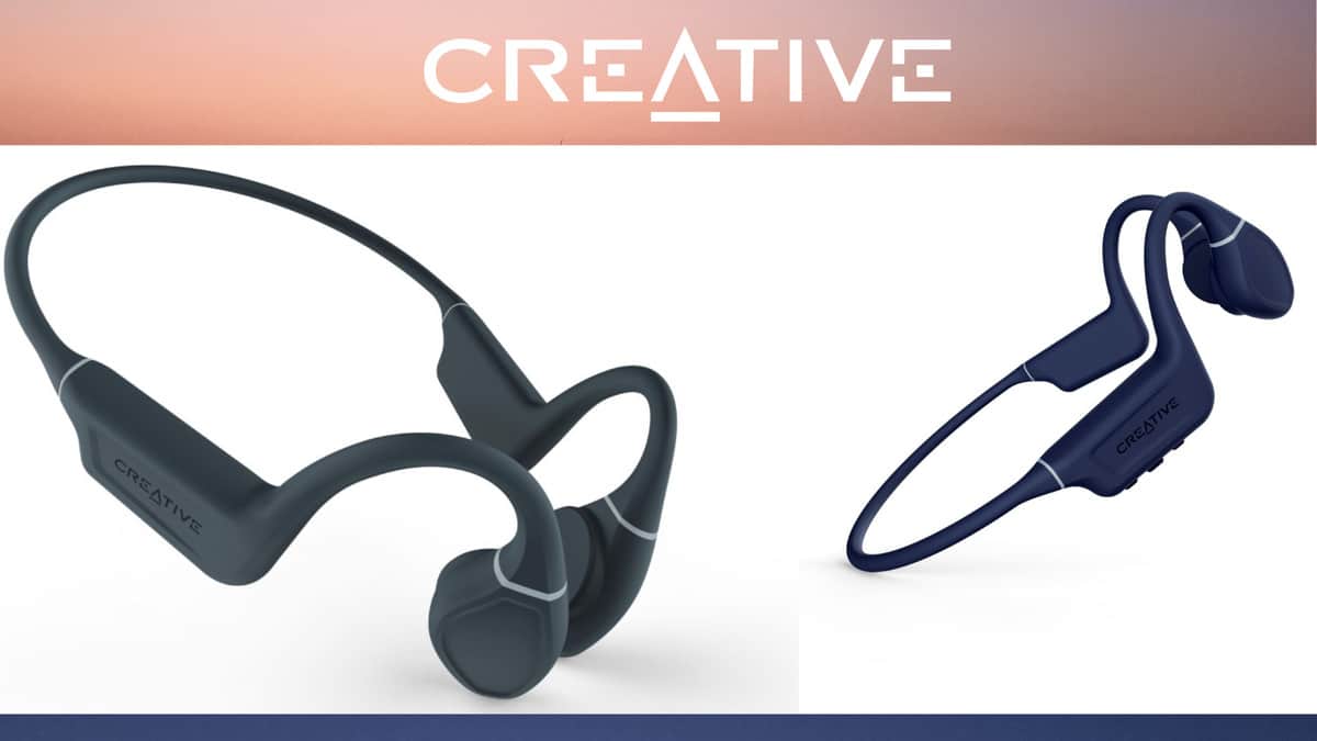 Creative Outlier Free Pro: caratteristiche, prezzo e disponibilità in Italia