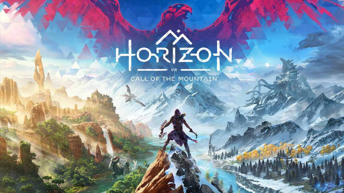 Horizon Call of the Mountain