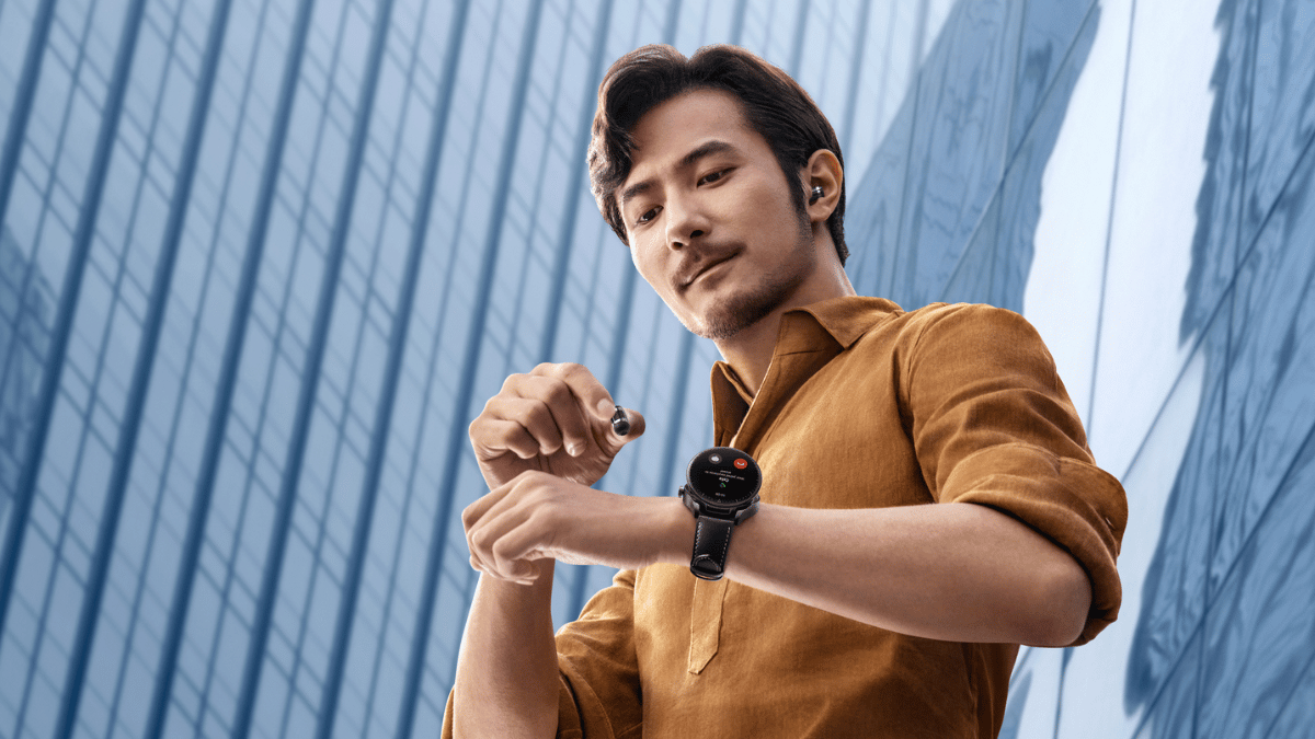 Huawei Watch Buds caratteristiche prezzo italia