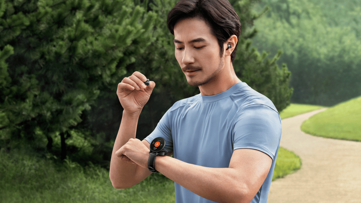 Huawei Watch Buds caratteristiche