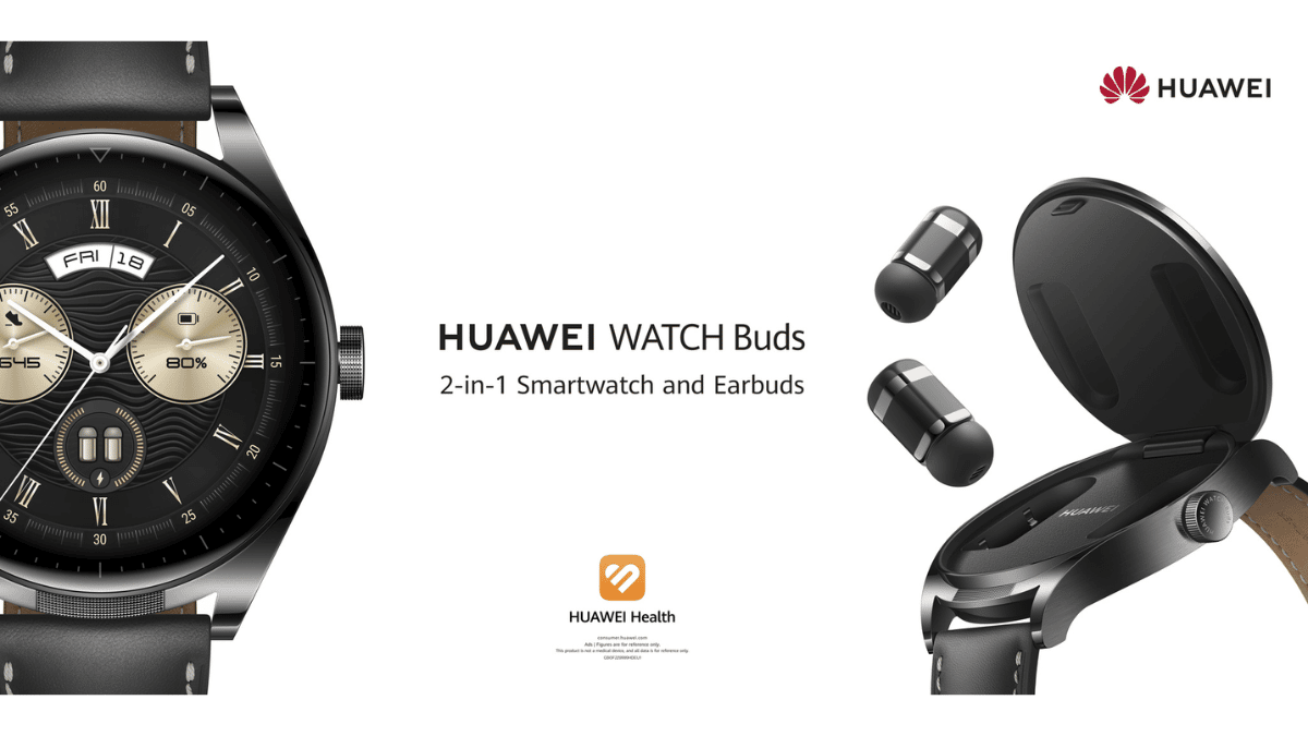 Huawei Watch Buds uscita italia