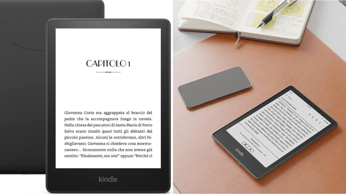 Migliori ebook reader guida all'acquisto 2024 MisterGadget.Tech