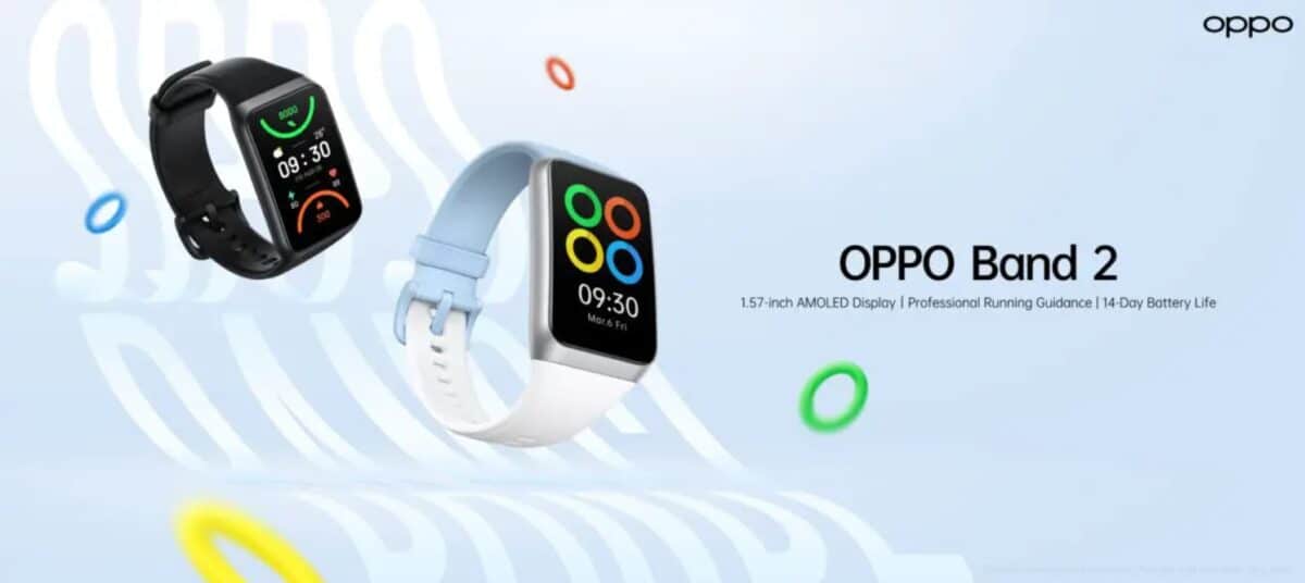 OPPO annuncia Band 2, la nuova versione del wearable pensato per i giovani
