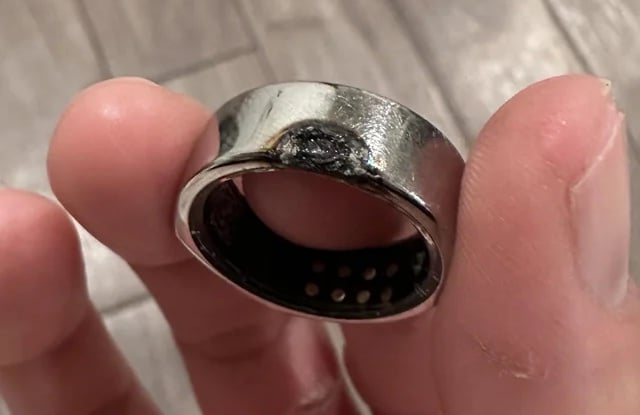 Recensione Oura Ring, il sensore biometrico nascosto in un anello