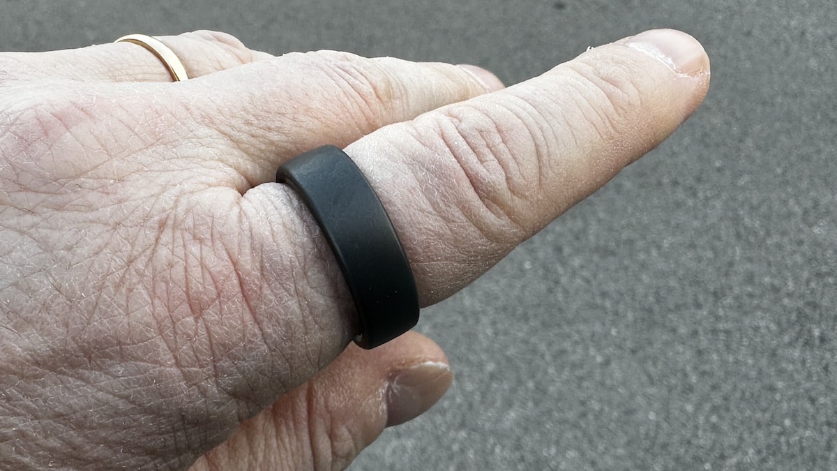 Recensione Oura Ring, il sensore biometrico nascosto in un anello