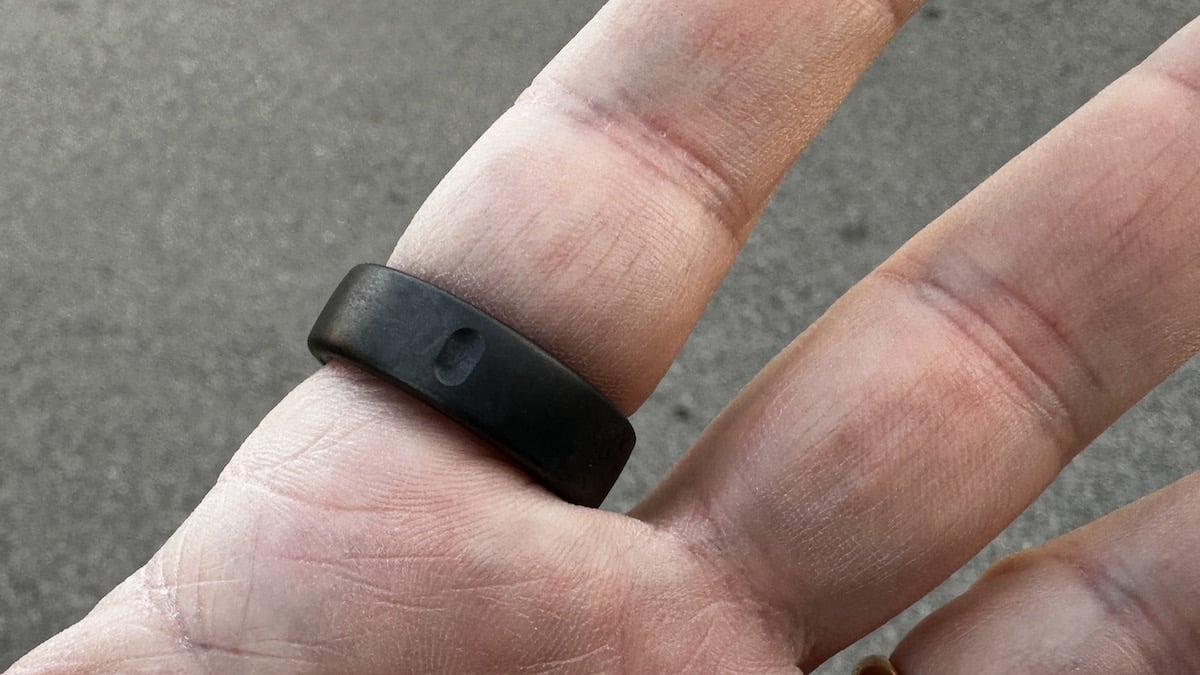 Recensione Oura Ring, il sensore biometrico nascosto in un anello