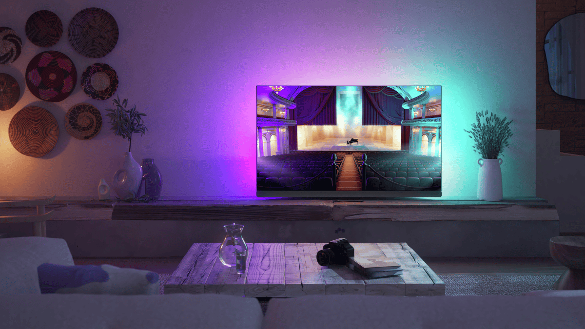 Philips OLED+908 caratteristiche