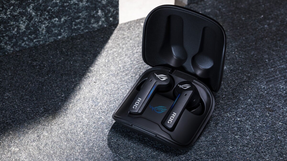 ROG Cetra True Wireless san valentino gaming mistergadget.tech