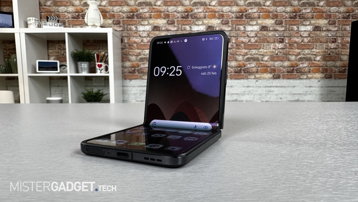 Recensione OPPO Find N2 Flip