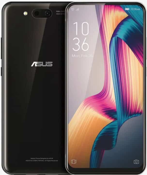 Asus Zenfone 6 avrà un dual slider?