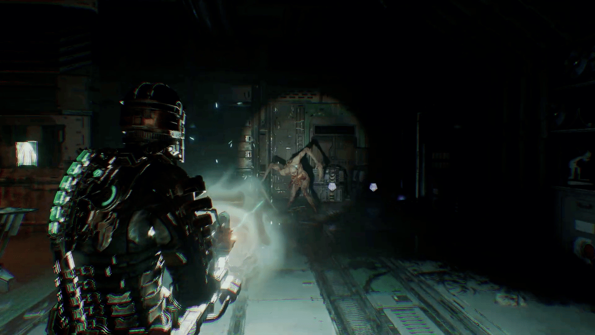 dead space remake