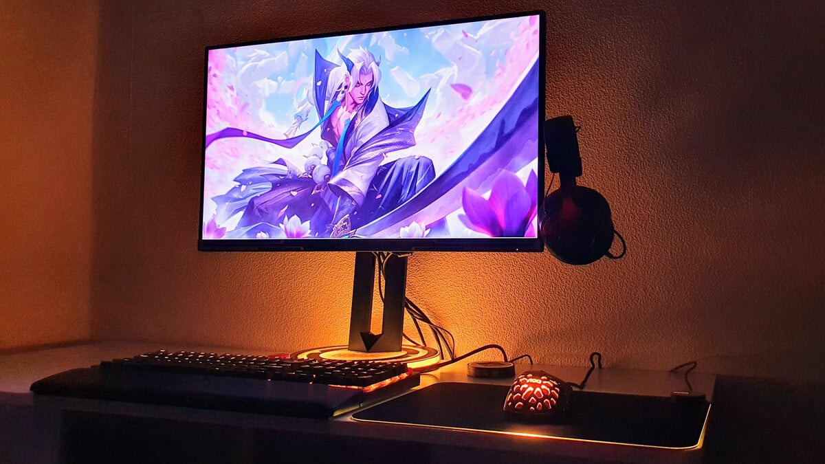 AOC Agon AG275QXL - Monitor LOL