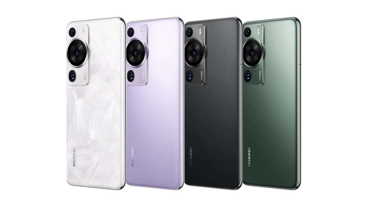 Huawei P60 pro