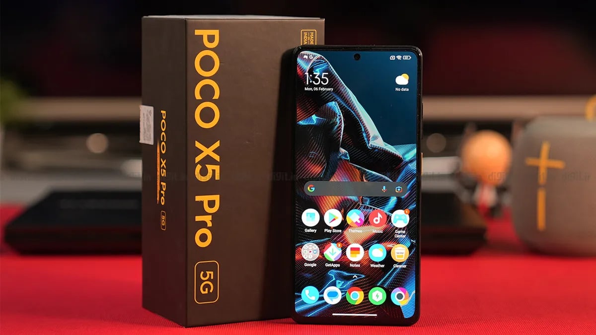 POCO X5 Pro 5G