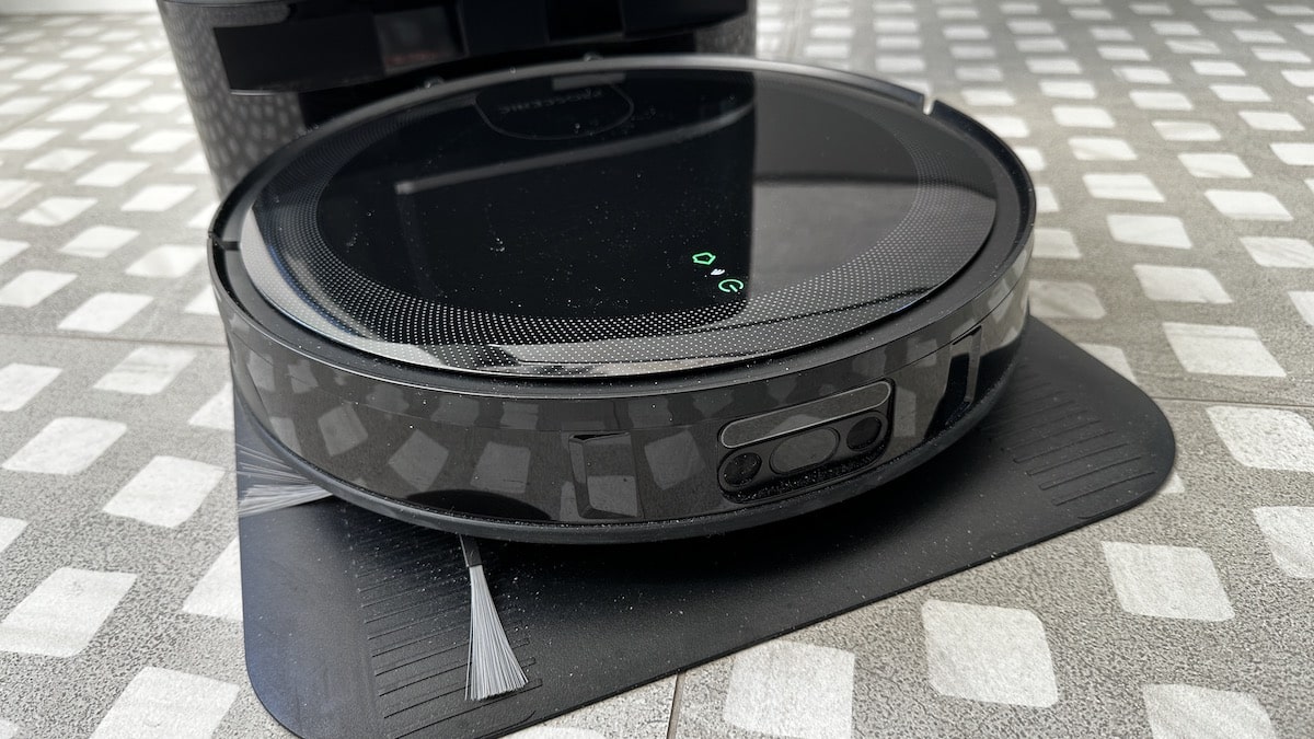 Recensione Proscenic Floobot X1