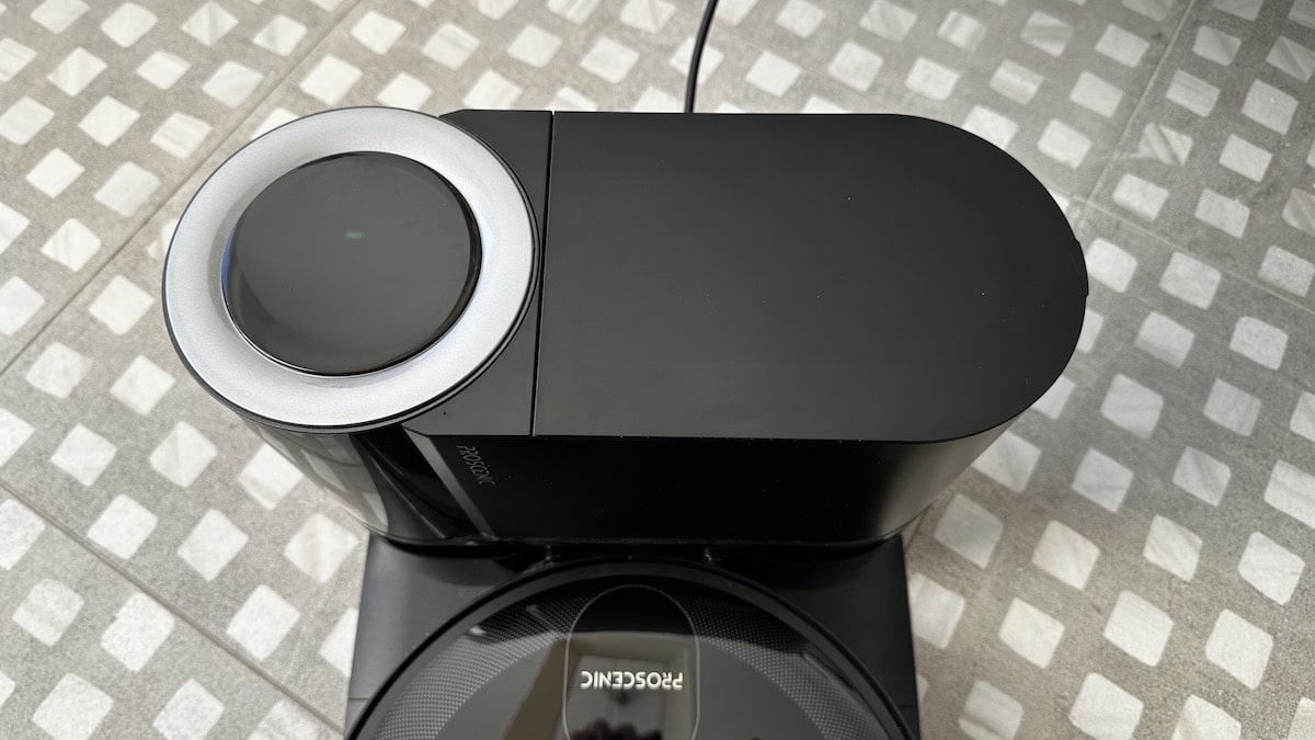 Recensione Proscenic Floobot X1