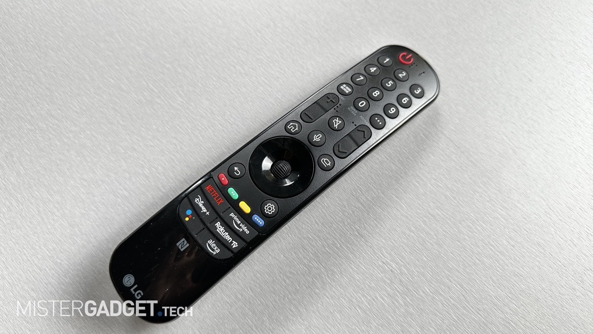 Recensione LG C2 OLED TV