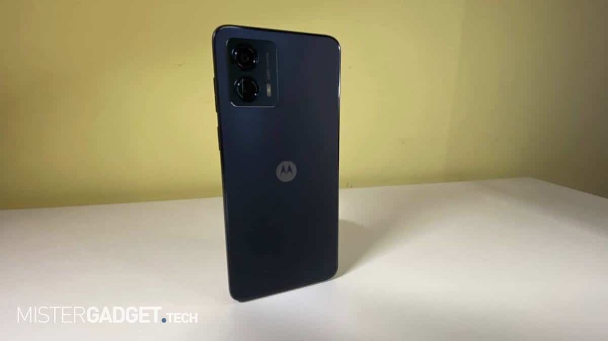 Recensione Motorola Moto G53