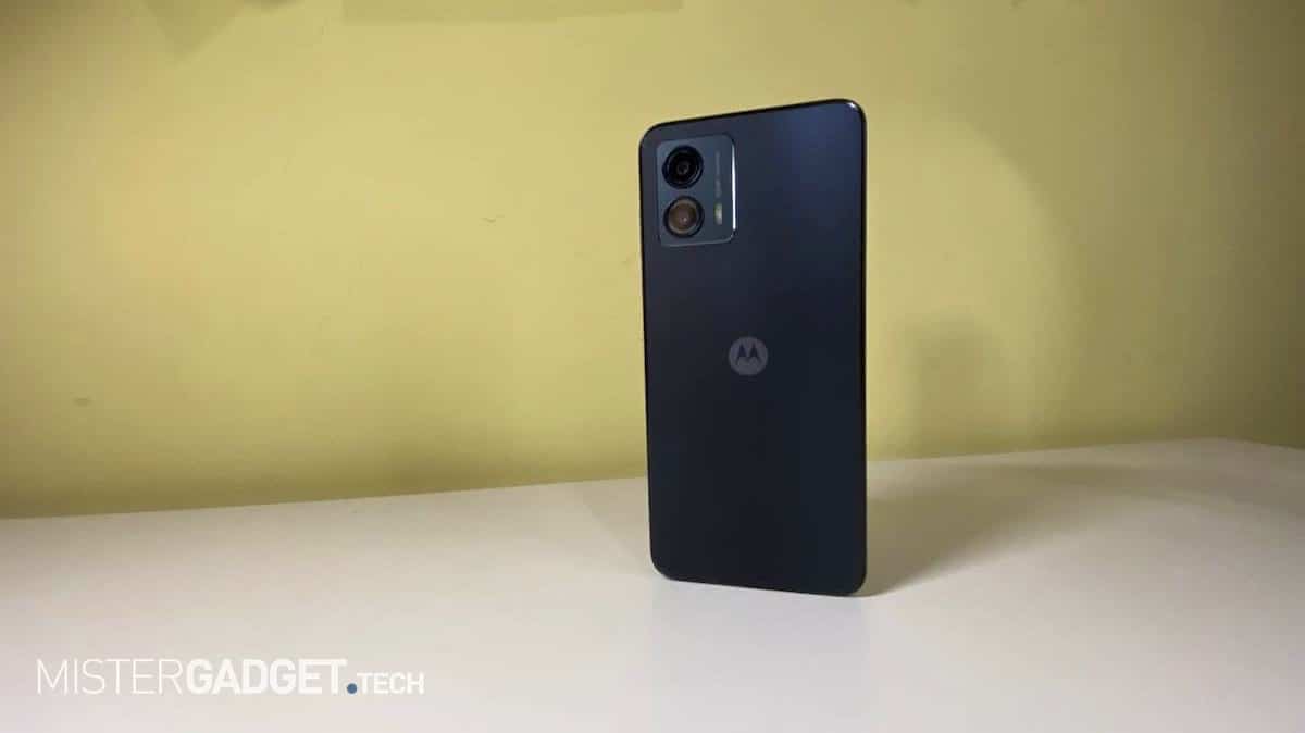 Recensione Motorola Moto G53