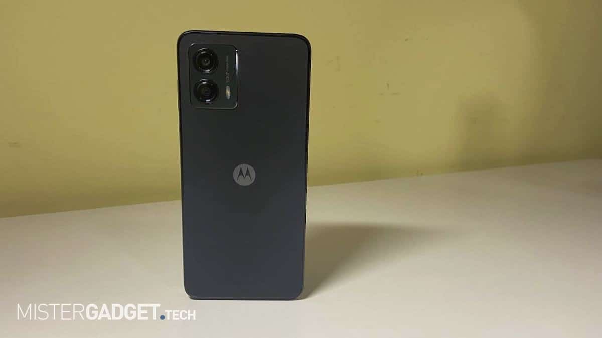 Recensione Motorola Moto G53