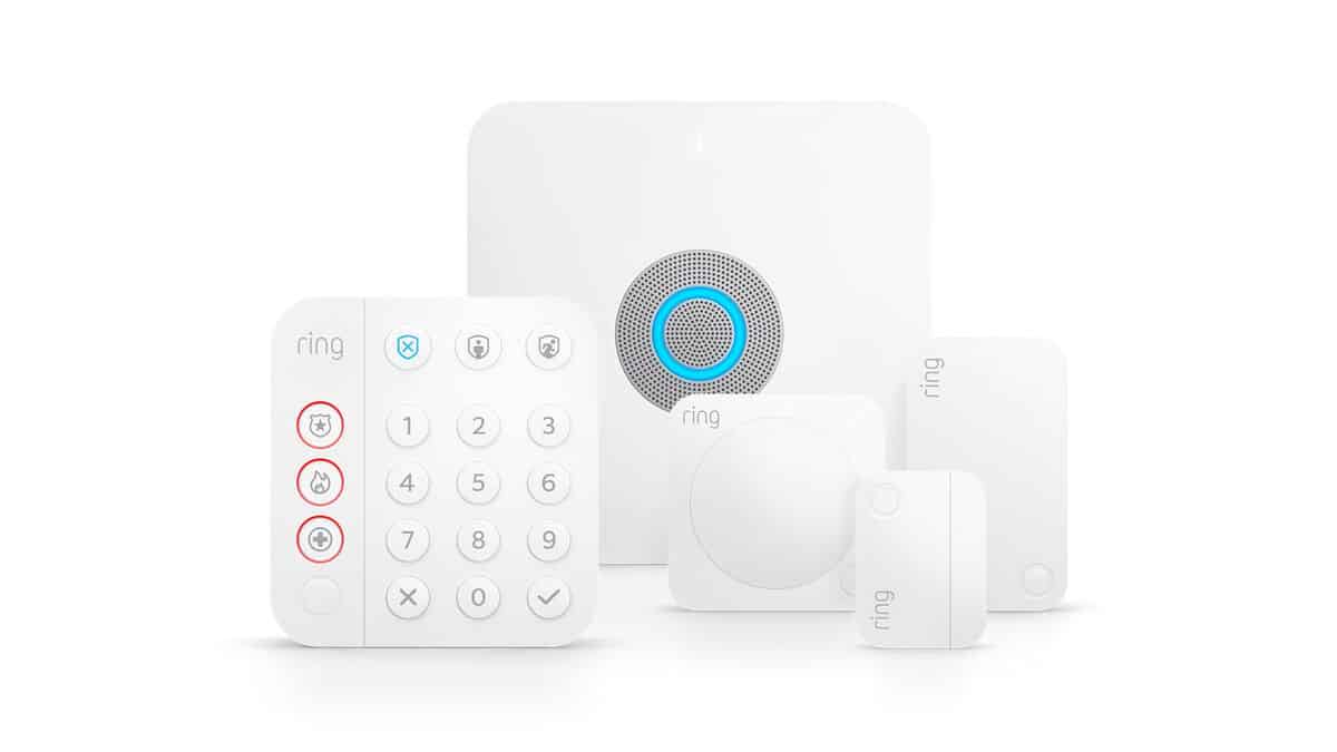 Ring Alarm Amazon