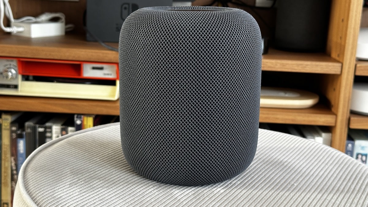 recensione di Apple HomePod 2