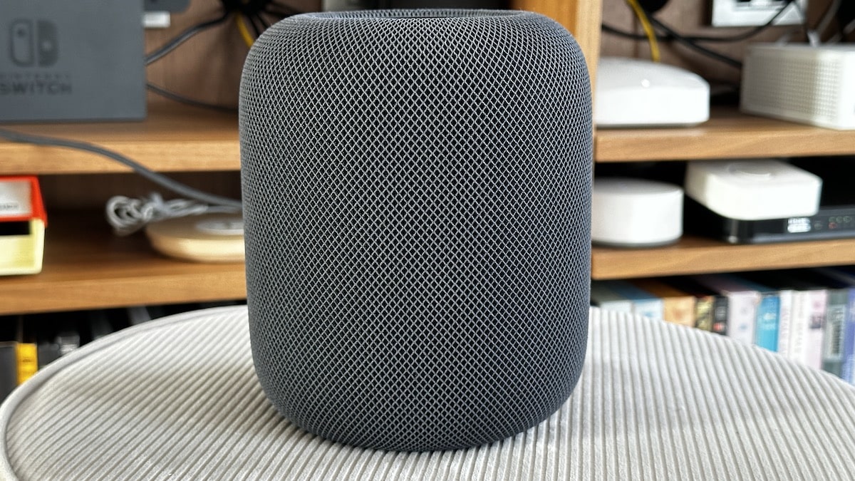 recensione di Apple HomePod 2