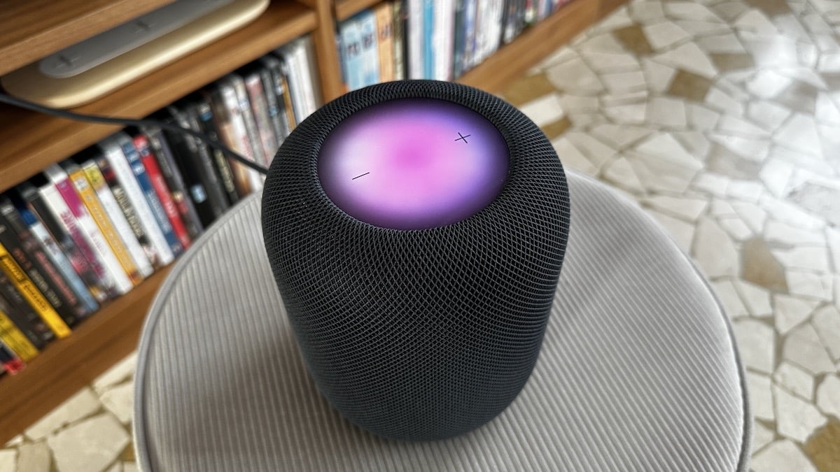 recensione di Apple HomePod 2