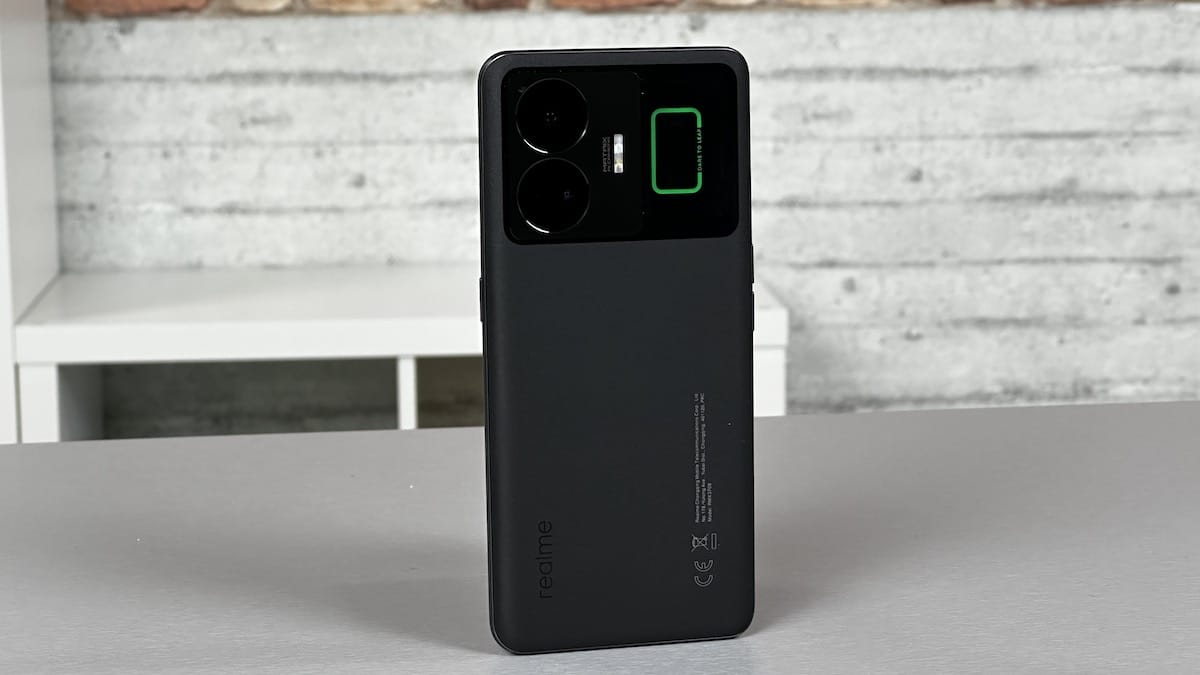 recensione realme GT3