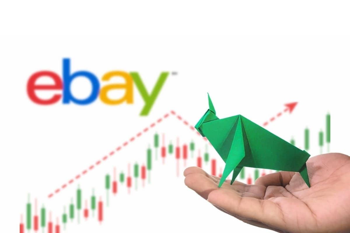 Ebay vendite bullish