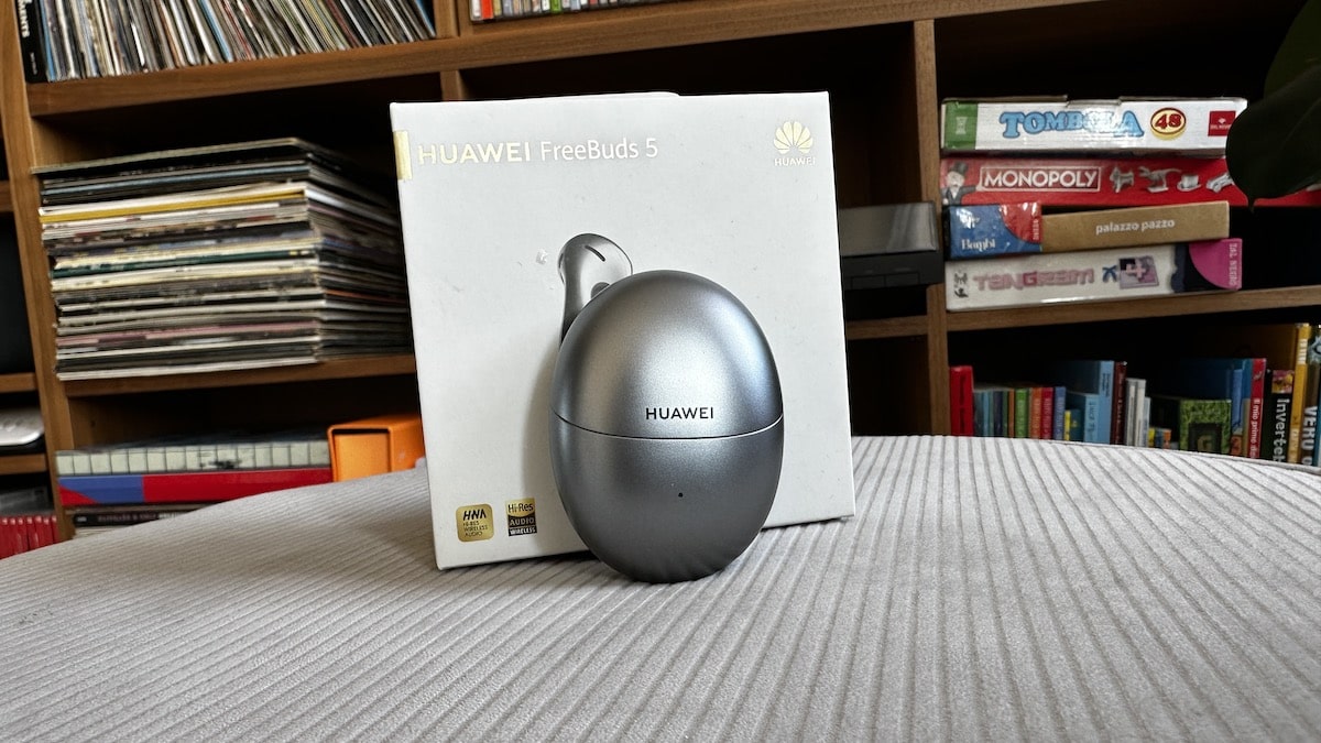 Huawei FreeBuds 5