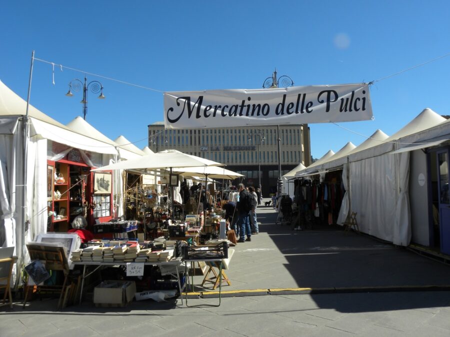 Mercatino Delle Pulci