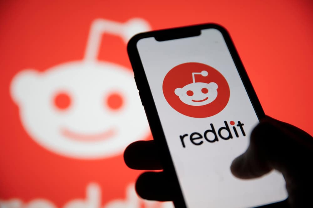 Reddit logo