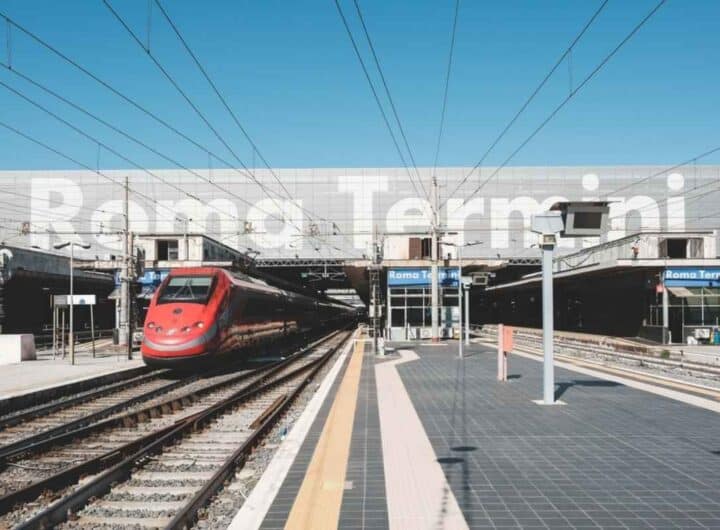 Stazione di Roma Termini