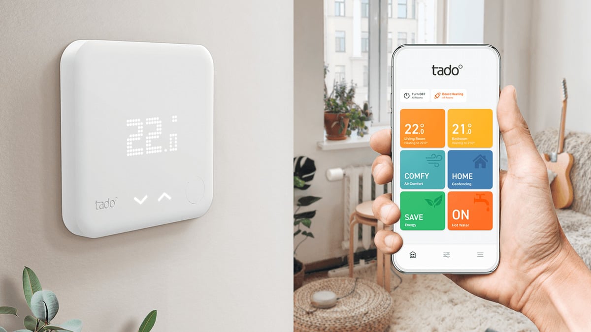 Recensione termostato Tado: come rendere il tuo riscaldamento smart