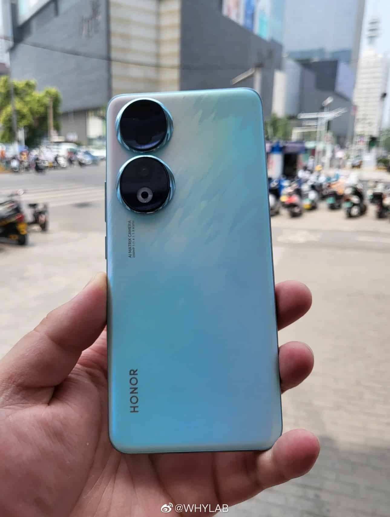 Honor 90 series back 1