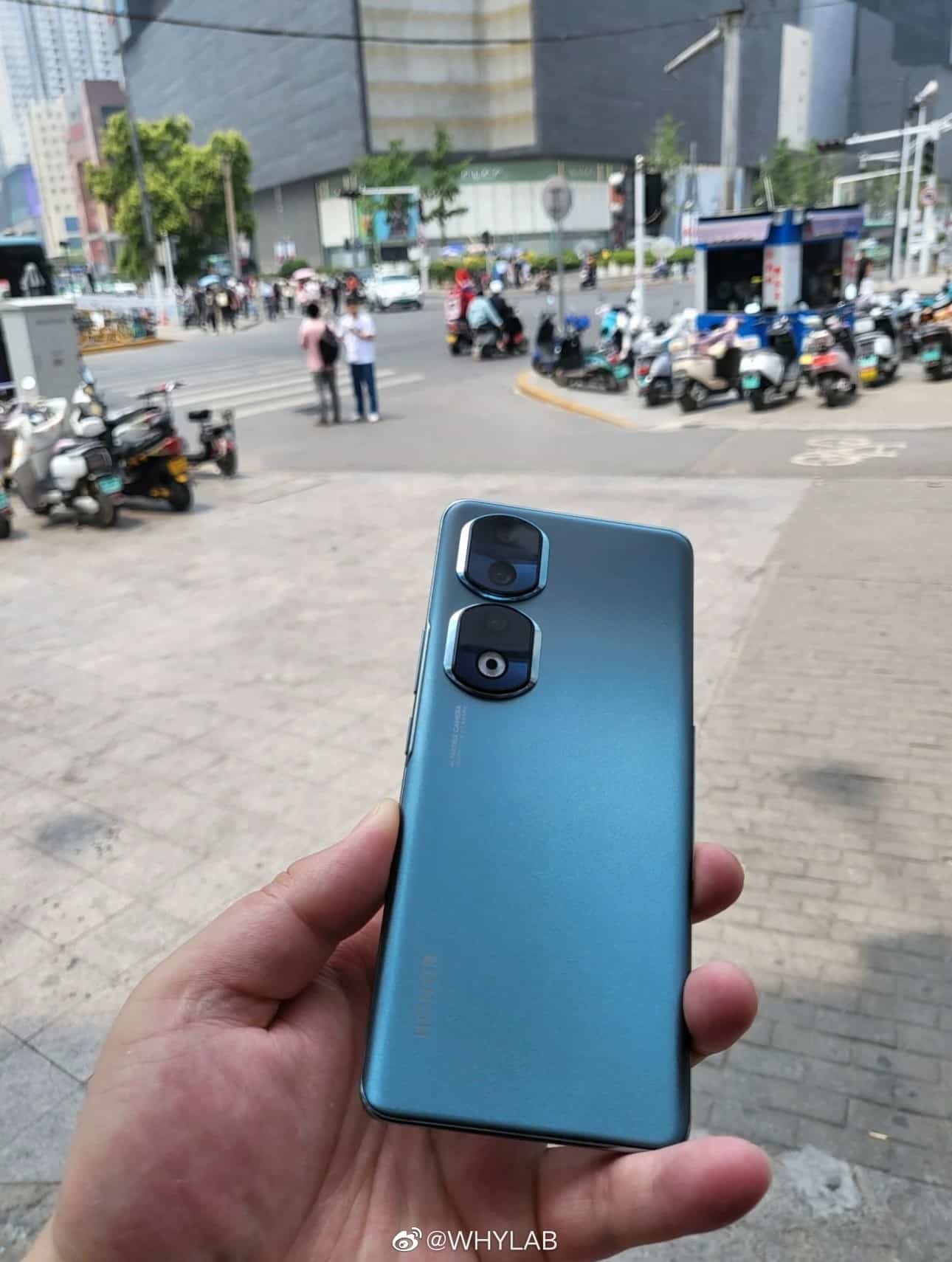 Honor 90 series back 2