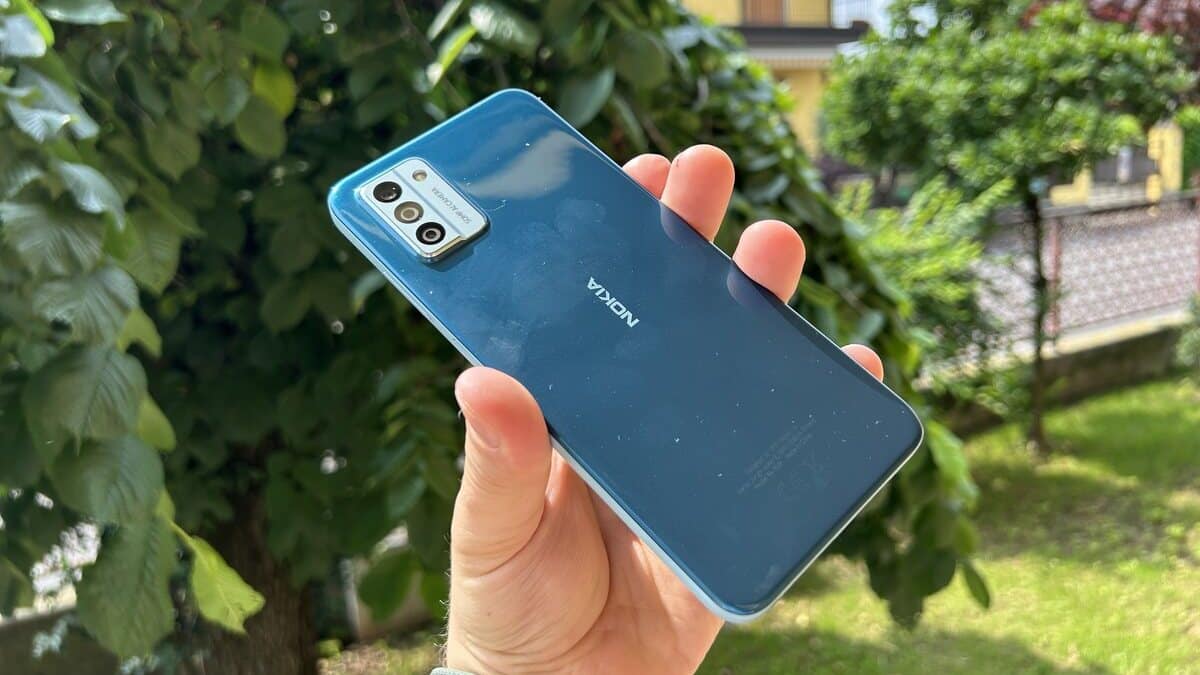 Nokia G22