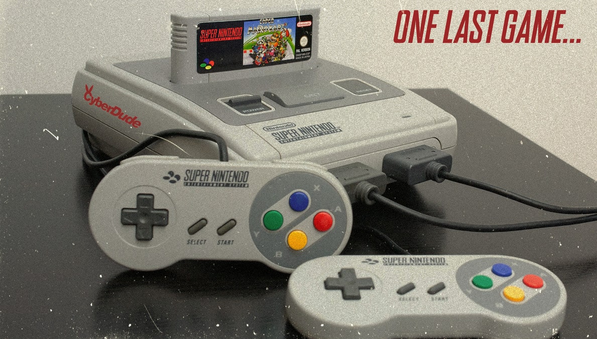 Super Nintendo