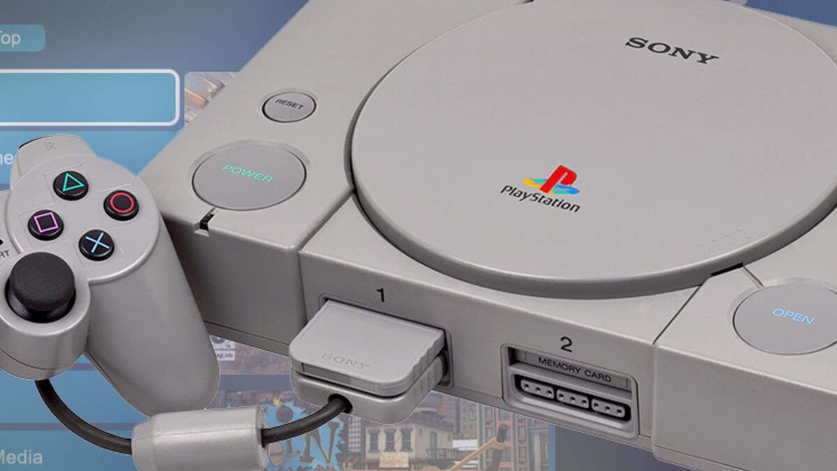 Playstation 1