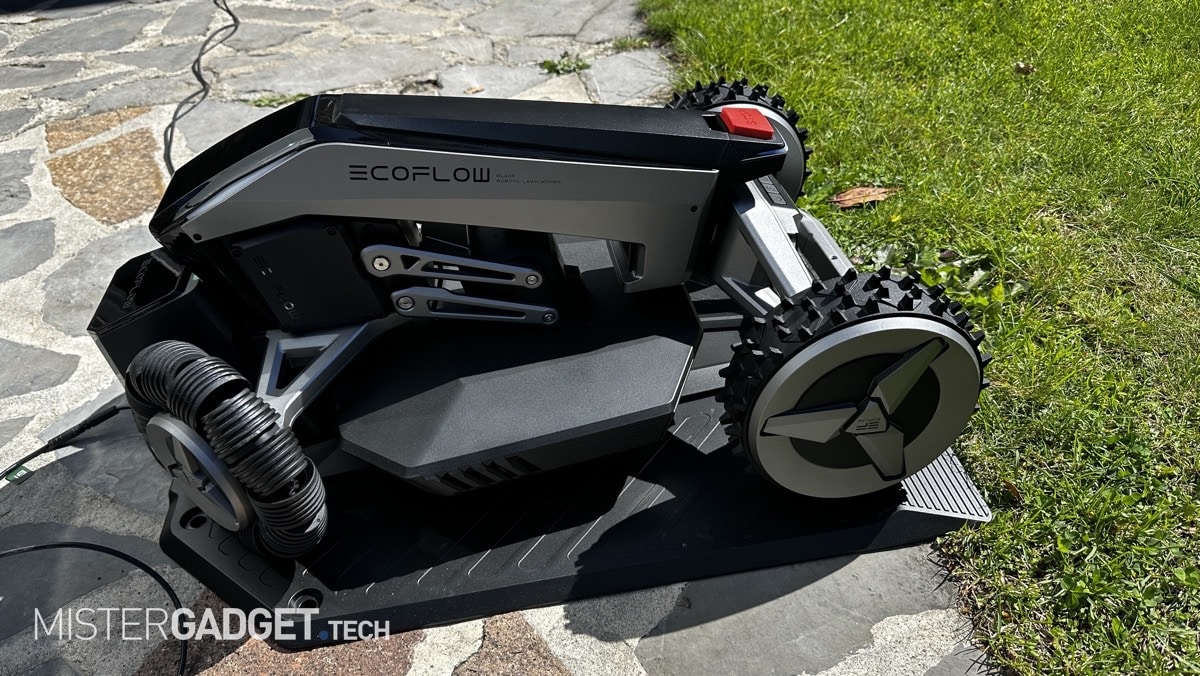 Recensione EcoFlow Blade