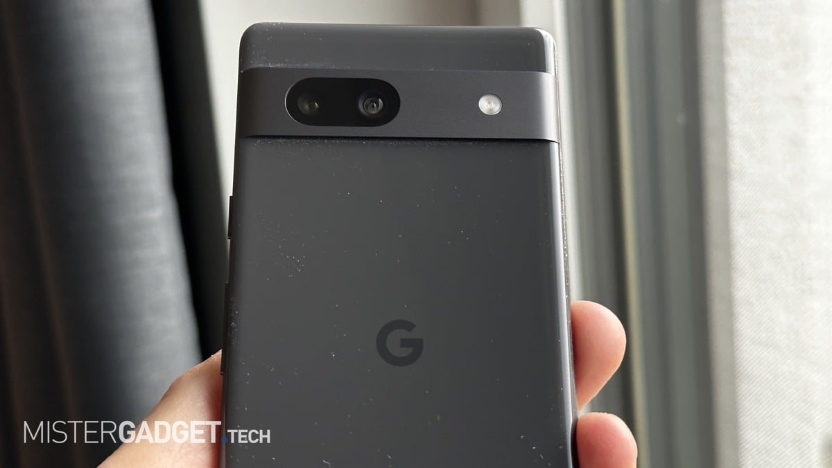 Recensione Google Pixel 7a