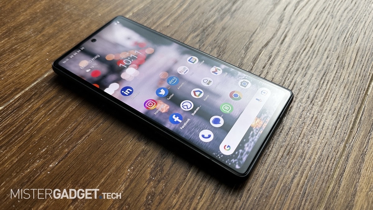 Recensione Google Pixel 7a