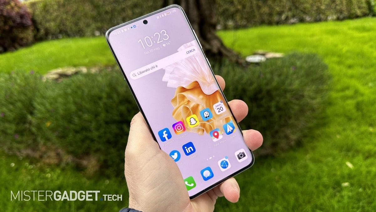 Recensione Huawei P60 Pro