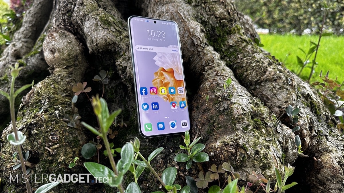 Recensione Huawei P60 Pro