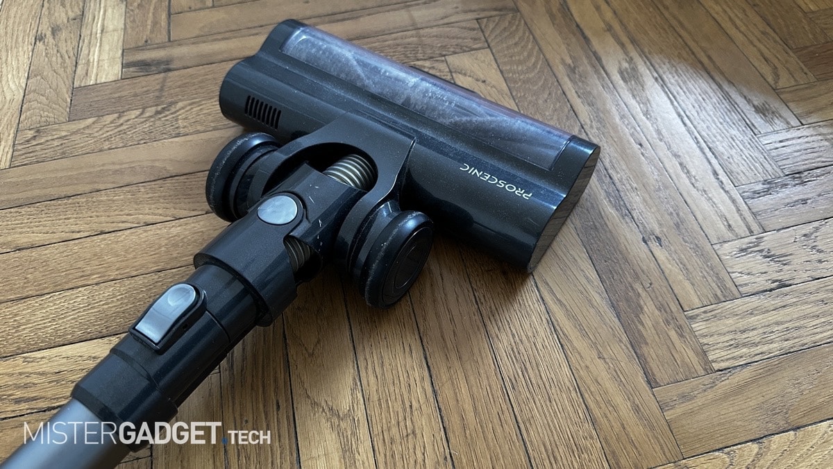 Recensione Proscenic P12