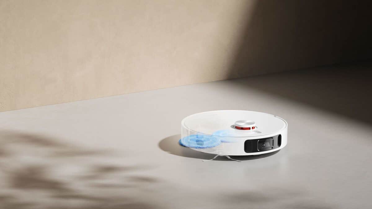 Xiaomi Robot Vacuum X10